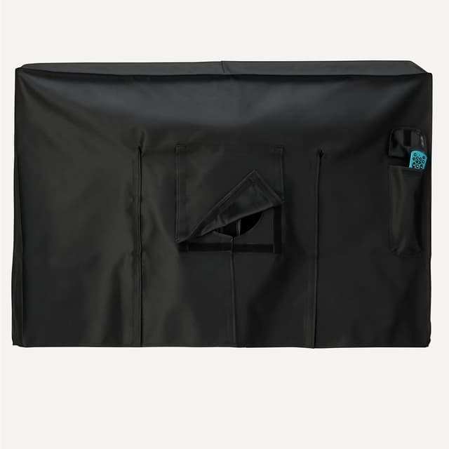 Thumbnail 3 de Amazon Basics Outdoor TV Cover 52-55 inch
