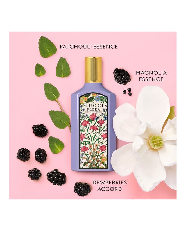 Thumbnail 4 de Gucci Flora Gorgeous Magnolia Eau de Parfum