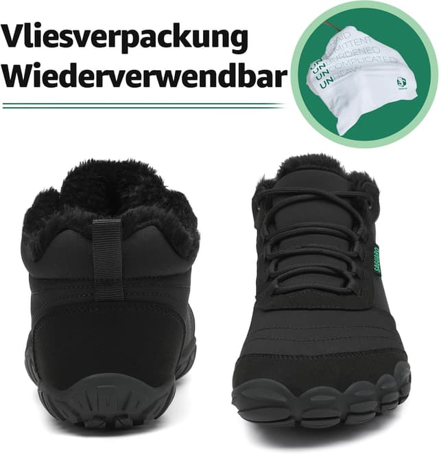Thumbnail 5 de SAGUARO Winter Barfußschuhe EU 36-48