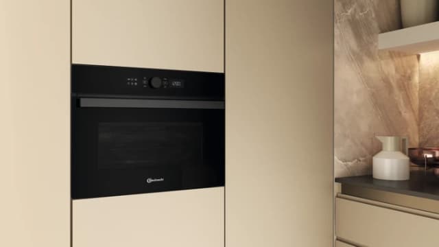 Thumbnail 2 de Bauknecht BMW47DMK Kombi‑Einbaumikrowelle 40 L