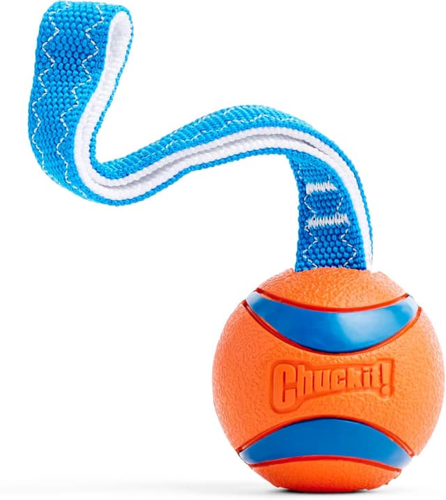 Imagen de Chuckit! Ultra Tug L pelota para perros en OfertitasTOP