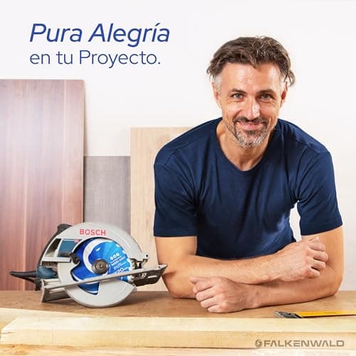 Thumbnail 6 de Falkenwald lame de scie 165 x 20 mm ⚙