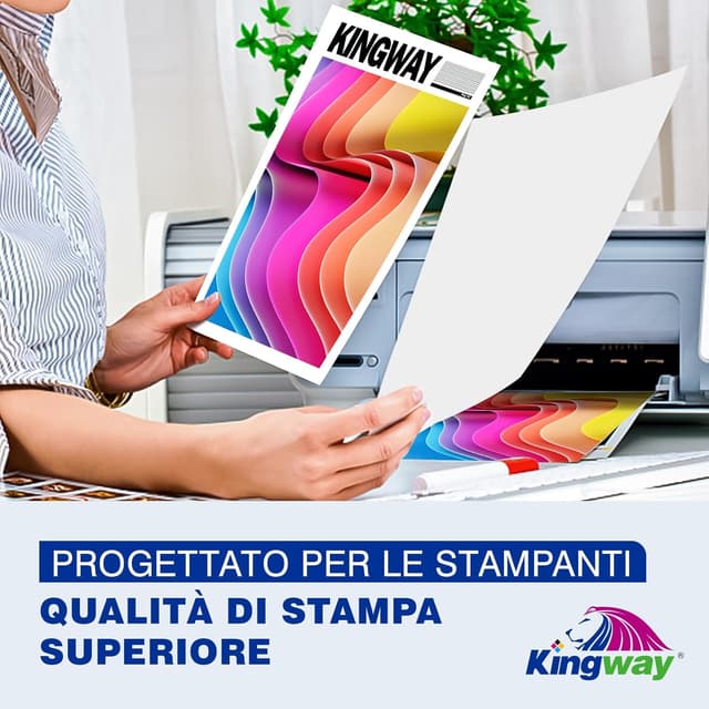 Thumbnail 5 de KINGWAY LC422XL Cartucce compatibili 4 pezzi đź–¨