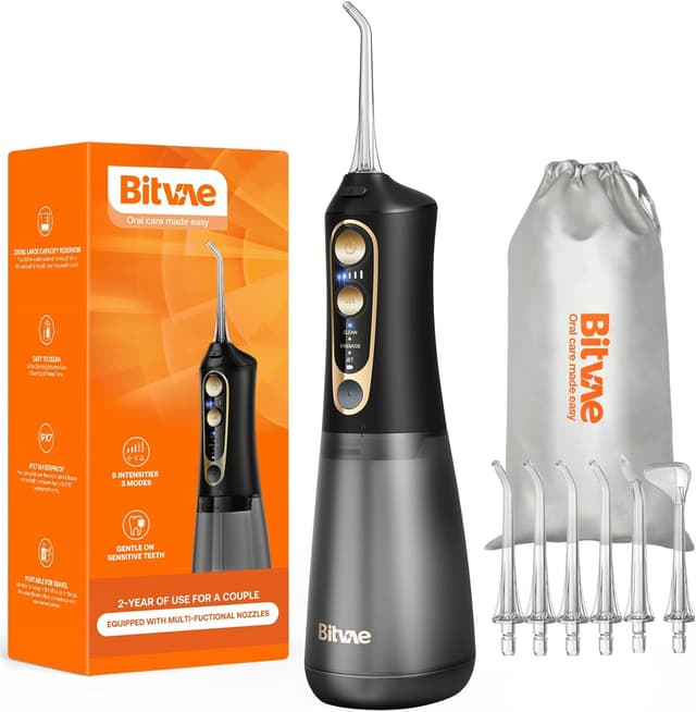 Detalle de Bitvae C6 Water Flosser