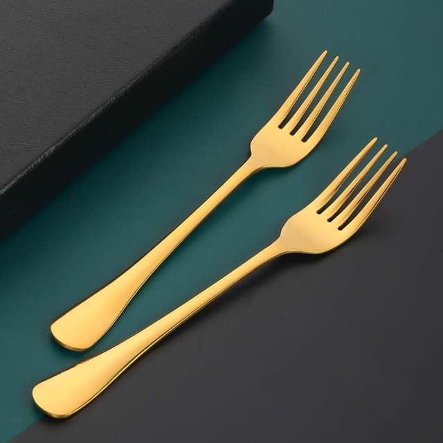 Thumbnail 4 de SUNSENGEUR 12-Piece dessert forks 20.6 cm 🍴