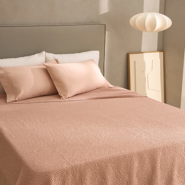 Imagen de El Corte Inglés Colcha algodón Sander en OfertitasTOP