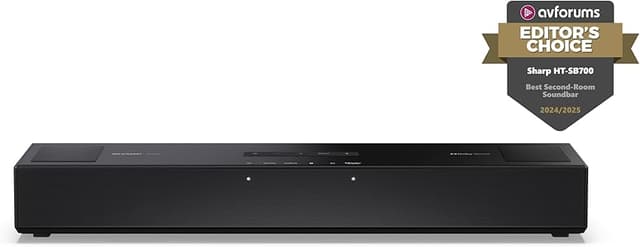 Detalle 2 de Sharp HT-SB700 Barra de sonido 140 W, Dolby Atmos