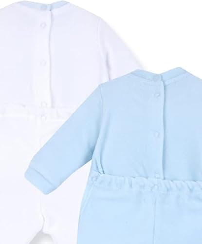 Thumbnail 1 de Chicco Set 2 peleles de chenilla para bebé 👶