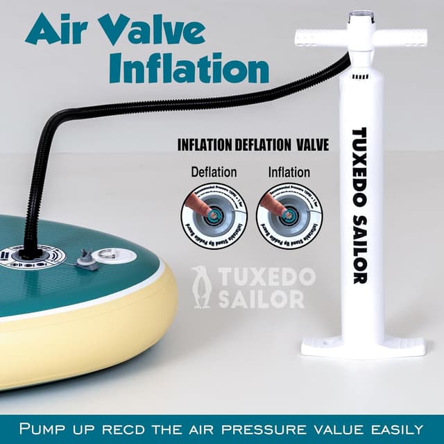 Thumbnail 5 de Tuxedo Sailor Tabla Paddle Surf Hinchable 1 unidad