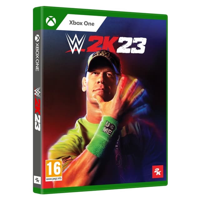 Detalle de WWE 2K23 para Xbox One (2K)