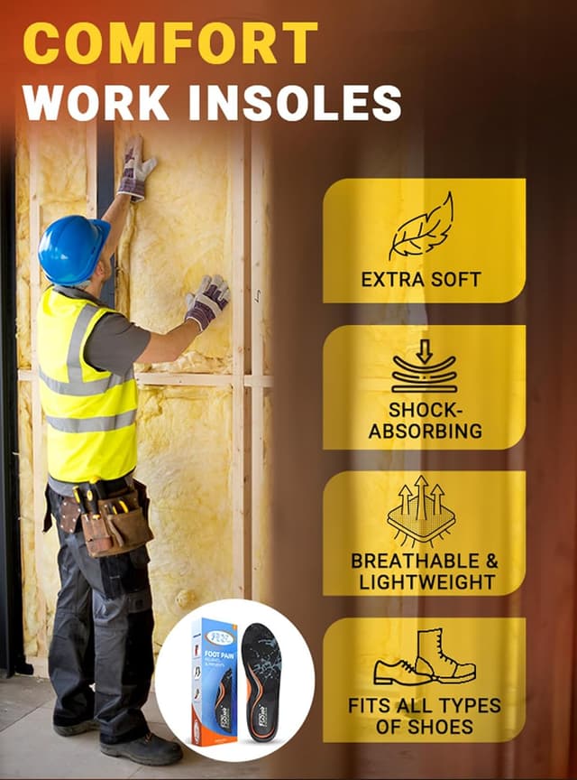 Thumbnail 4 de PCSsole plantillas fascitis plantar