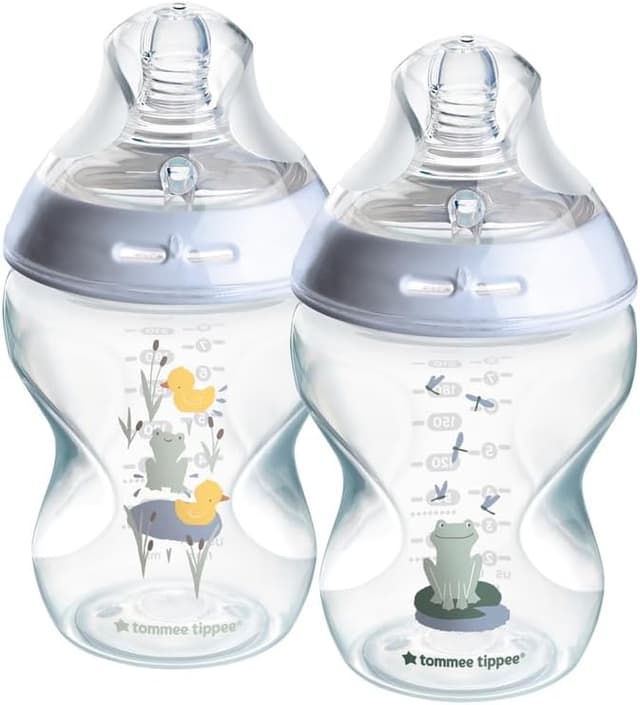 Imagen de Tommee Tippee Closer To Nature 260 ml en OfertitasTOP