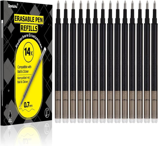 Thumbnail 6 de Donluhu ricariche 0,7 mm per Pilot 400m ✒