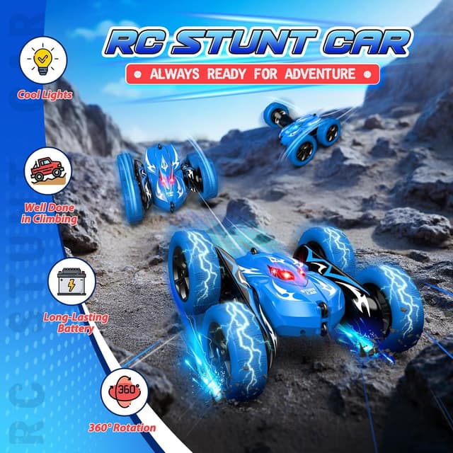 Thumbnail 1 de Ferngesteuertes Auto 2,4 GHz 4WD Monstertruck