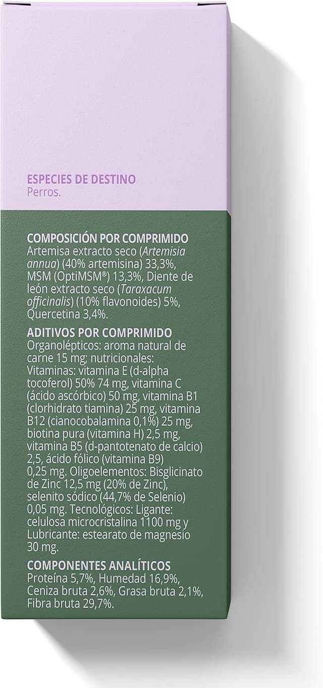 Thumbnail 1 de Drasanvi ARTEMIGREEN 30 comprimidos