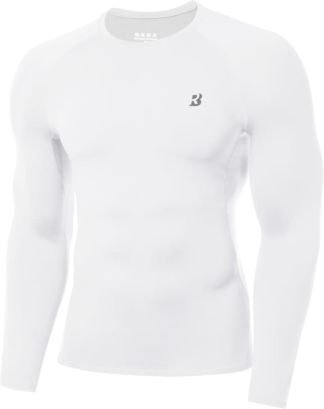 Detalle de Roadbox Compression Base Layer Shirt Long Sleeve