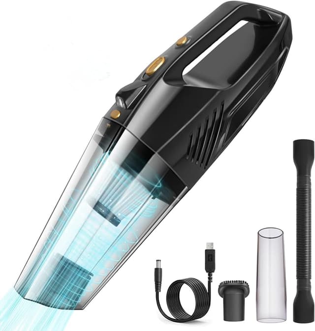 Detalle de tadpole Handstaubsauger 6000 Pa