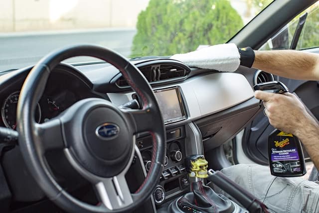 Thumbnail 6 de Meguiar's Microfibre Wash Mitt guanto 20x25 cm