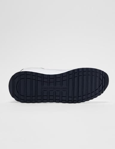 Detalle de Tommy Hilfiger Runner Sneaker Hombre New Eva Stripes Low Top 46