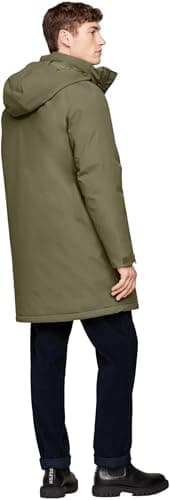 Detalle 2 de Tommy Hilfiger Tech Padded Parka XXL