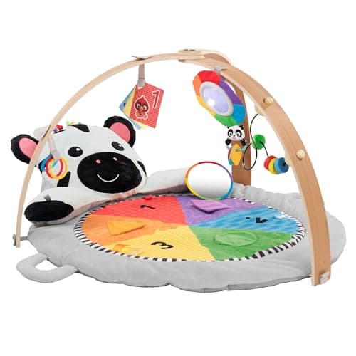 Imagen de Baby Einstein Gimnasio de peluche 0-12 meses en OfertitasTOP