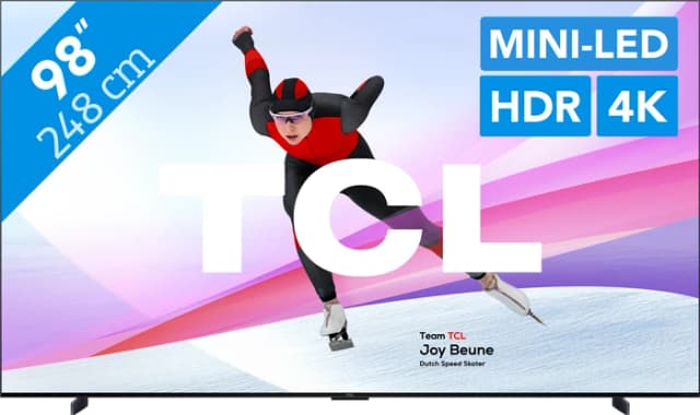 Thumbnail 16 de TCL 98 Zoll QD Mini-LED C71K 4K
