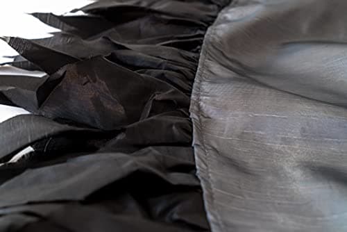 Detalle 1 de Atosa disfraz bruja plateada mujer adulto XL