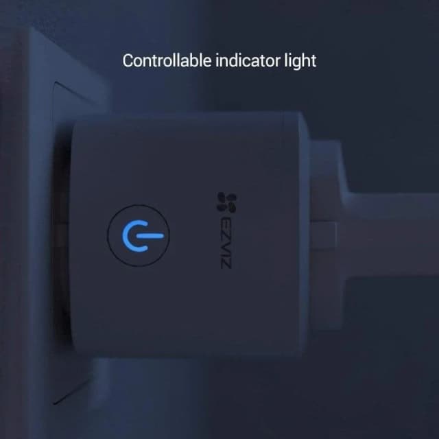 Thumbnail 1 de EZVIZ T30 Enchufe inteligente WiFi Pack 4 unidades 🔌