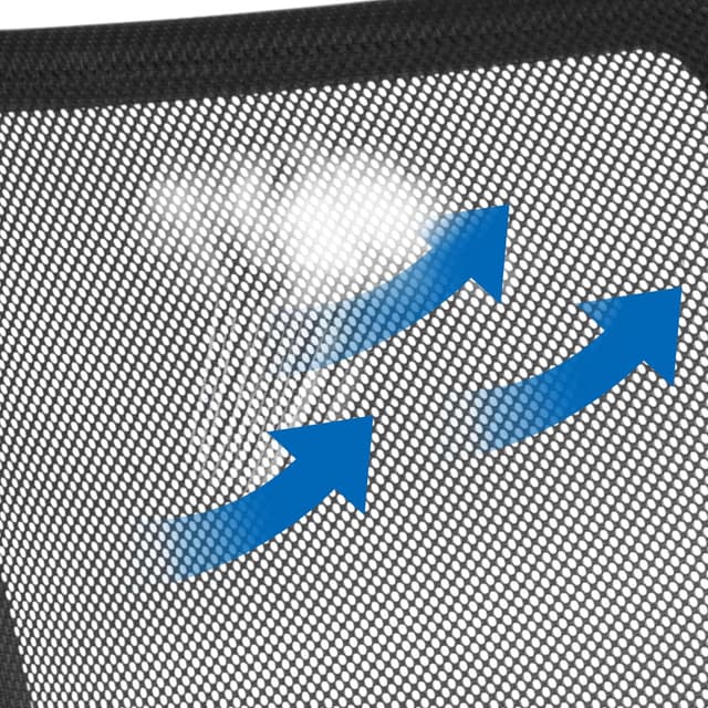 Thumbnail 6 de Yaheetech Silla Escritorio Malla Ergonomica 136 kg