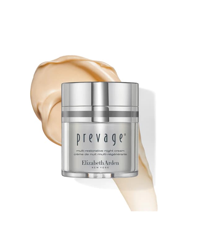 Detalle de Elizabeth Arden Prevage crema de noche 99%