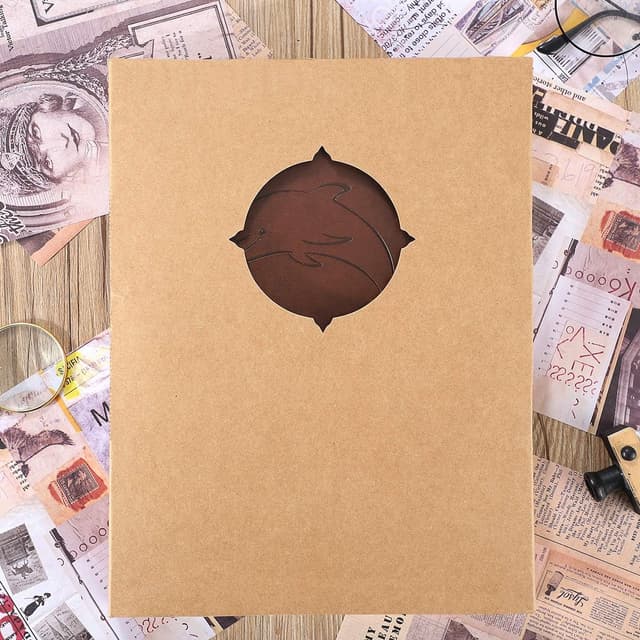 Thumbnail 6 de AIOR Album Photos Scrapbooking 28x21 cm