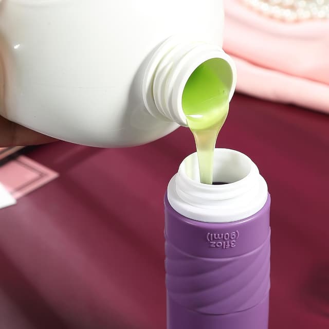 Thumbnail 2 de Gemice 90ml Travel Bottles leak‑proof for toiletries