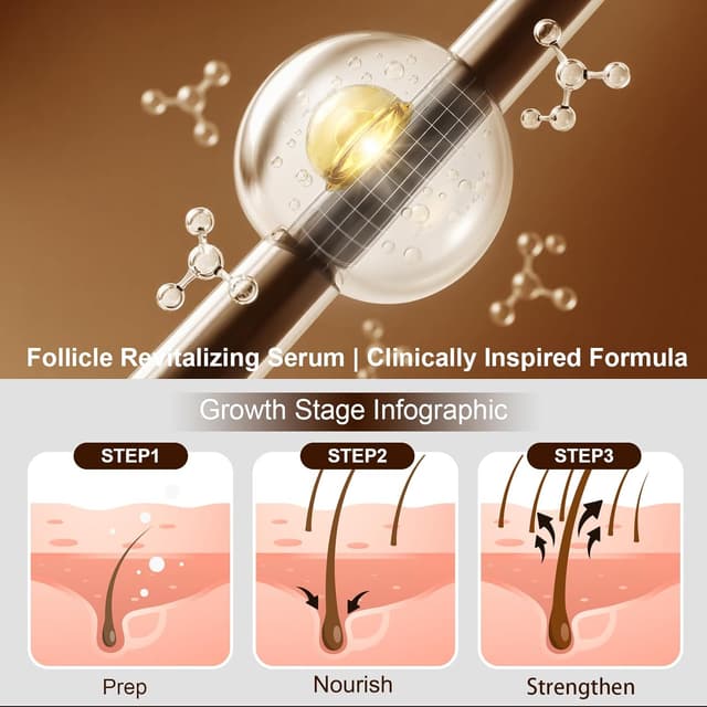Thumbnail 4 de Sérum spray crecimiento cabello 60ml