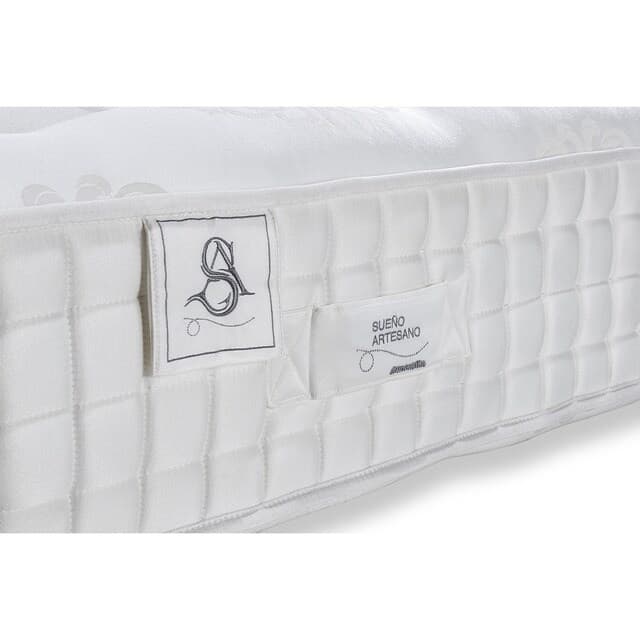 Detalle de Sueño Artesano Artisan Colchón 180x200, 2.500 muelles