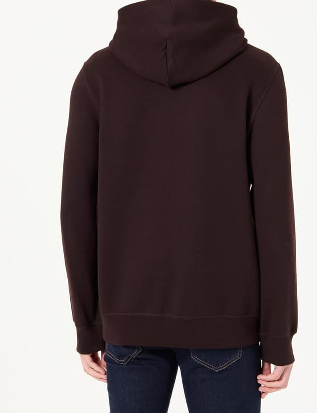 Thumbnail 2 de Tommy Hilfiger Uomo felpa con cappuccio Seasonal Fleece con tasca a marsupio