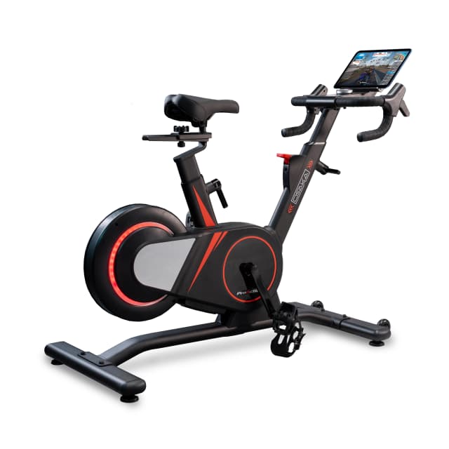 Imagen de BH Fitness OSAKA Bicicleta Indoor con Conectividad 🚴♂️ en OfertitasTOP