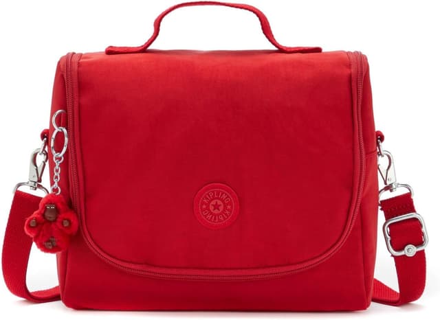 Thumbnail 4 de Kipling New Kichirou Lonchera Grande 👜 Azul Marino