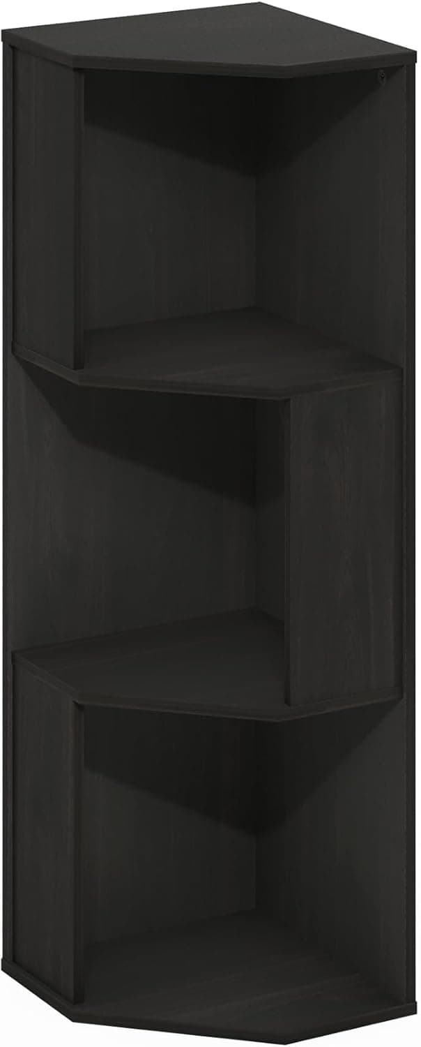 Detalle 1 de Furinno ECON libreria angolare a 3 ripiani