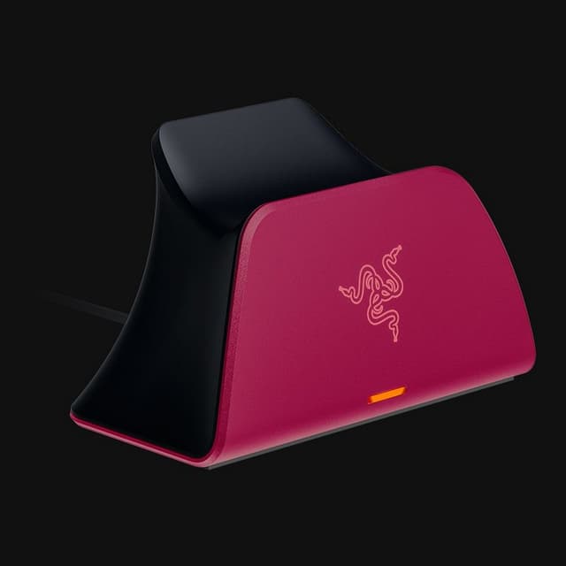 Detalle 2 de Razer Base de Carga Rápida para DualSense PS5 🔴