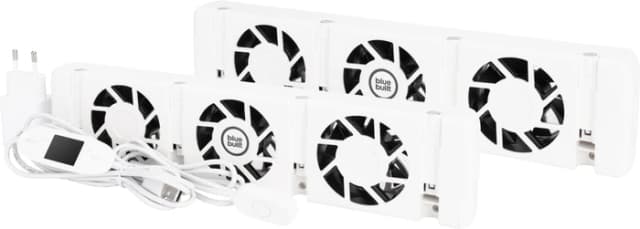 Thumbnail 13 de BlueBuilt Heizkörperverstärker Doppelpack 28 dB 🔌