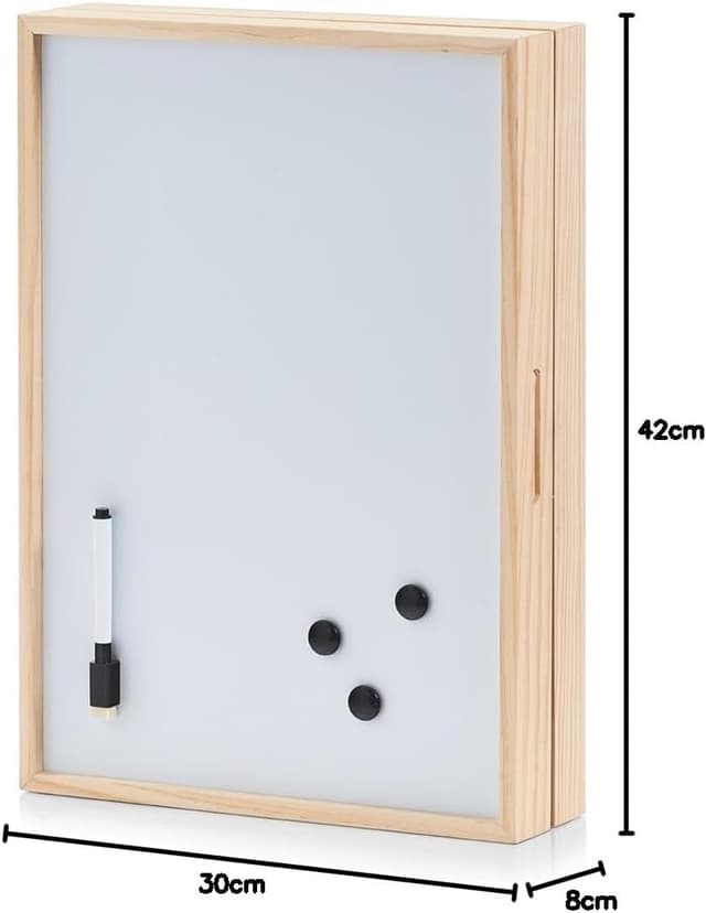 Thumbnail 1 de Caja para llaves Zeller Present 42 x 30 x 8 cm