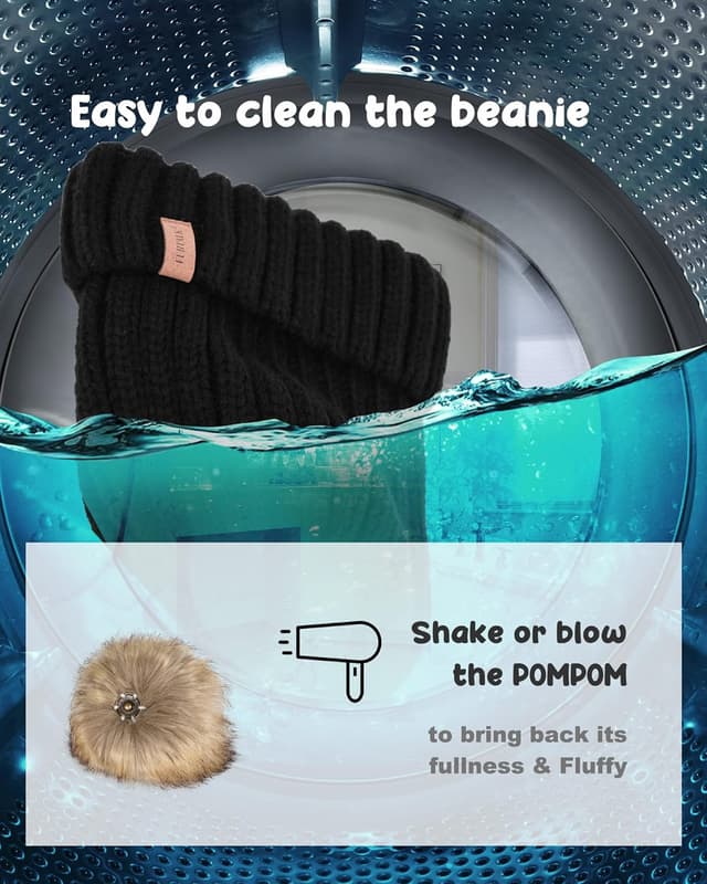 Thumbnail 5 de FURTALK Kids Winter Hat 2 Sizes 🧣