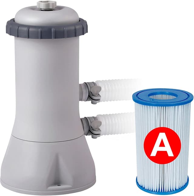 Thumbnail 2 de INTEX 55211 - Piscina Elevada Rectangular Prism Frame con Depuradora 🏊♀