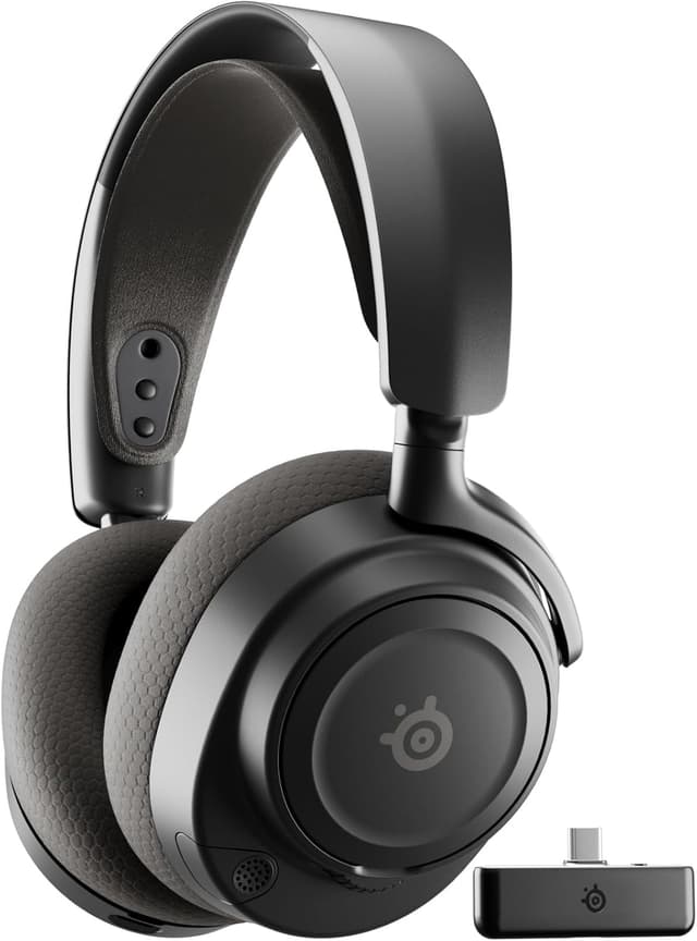 Detalle de SteelSeries Arctis Nova 7X Wireless Gen 2