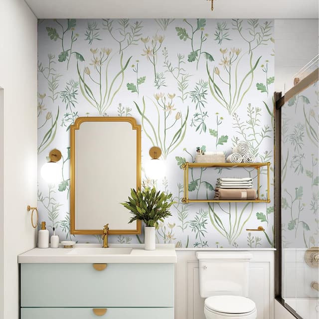 Detalle de Timeet peel and stick wallpaper 41cm