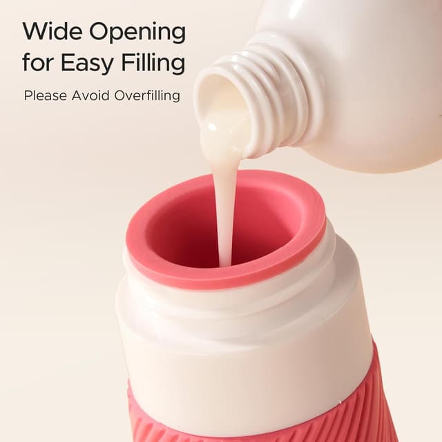 Thumbnail 3 de 23 Pack TSA Approved Travel Bottles 23 for Toiletries