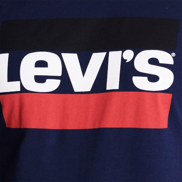 Detalle 2 de Levi's Sportswear T-shirt logo homme