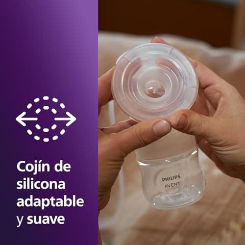 Thumbnail 4 de Philips Avent SCD340/31 Set lactancia con extractor eléctrico