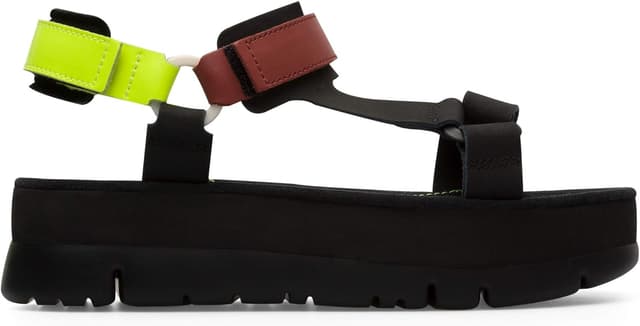 Thumbnail 6 de Camper Women’s Oruga Up K201037 Wedge Sandal