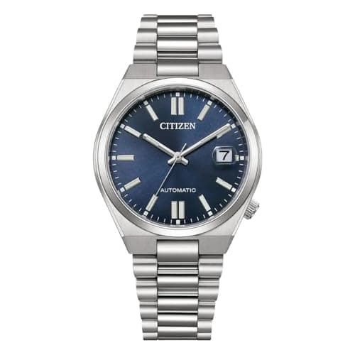 Detalle de Citizen Tsuyosa NJ0200-50M reloj automático 37 mm